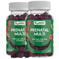 Gomitas prenatales YumVs para mujeres con ácido fólico e hierro