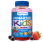 Gomitas probióticas orgánicas para niños