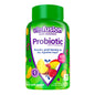 Frasco de gomitas probióticas Vitafusion con 70 piezas