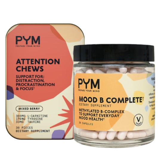 Gomitas PYM Health Mood en botella