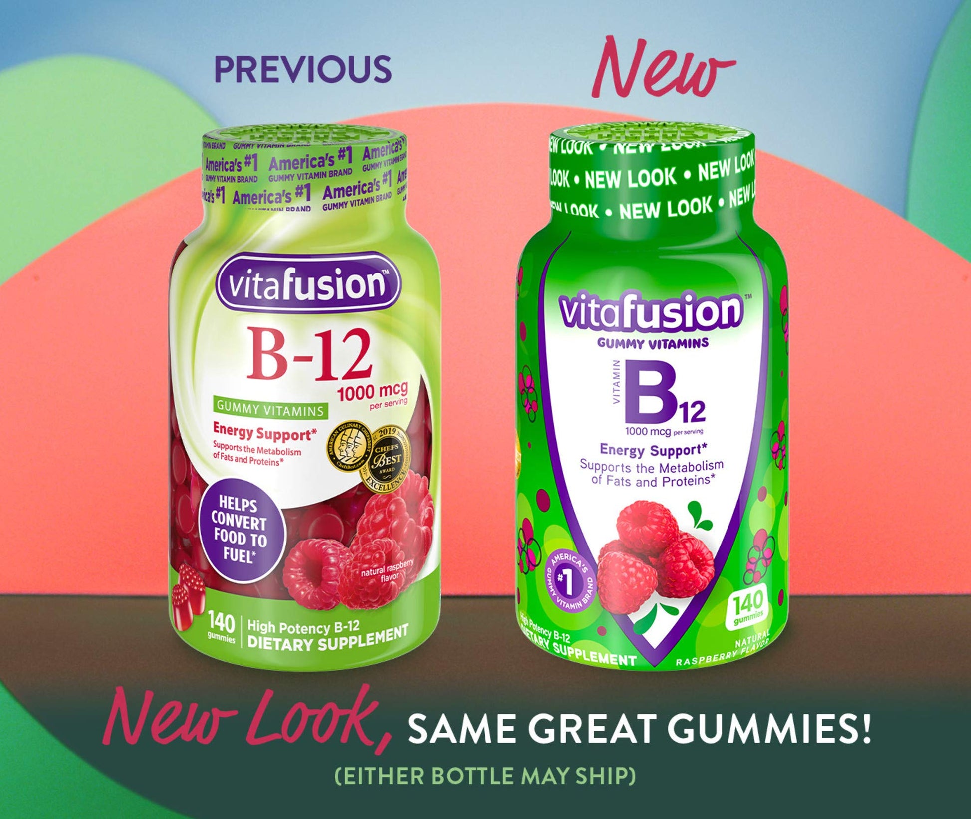 Gomitas para sistema inmune Vitafusion sin gluten