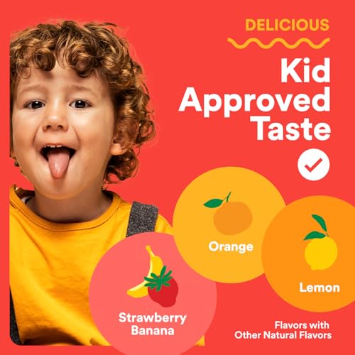 Gomitas SmartyPants sin gluten y sin alérgenos
