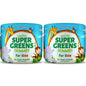 Gomitas super verdes infusions para niños 90 unidades botella