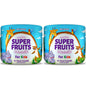 Envase de gomitas superfrutas Infusions 180 unidades con vitaminas