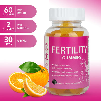 Gomitas suplemento Laicuherb mujer salud reproductiva