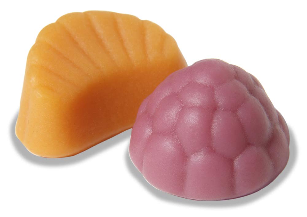 Gomitas vegetarianas y sin gluten multivitaminico