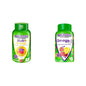 Frascos de gomitas Vitafusion Multi + Energía y Omega-3 con sabor a frutas
