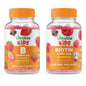 Gomitas vitamina B complex y biotina para niños vitaWorks