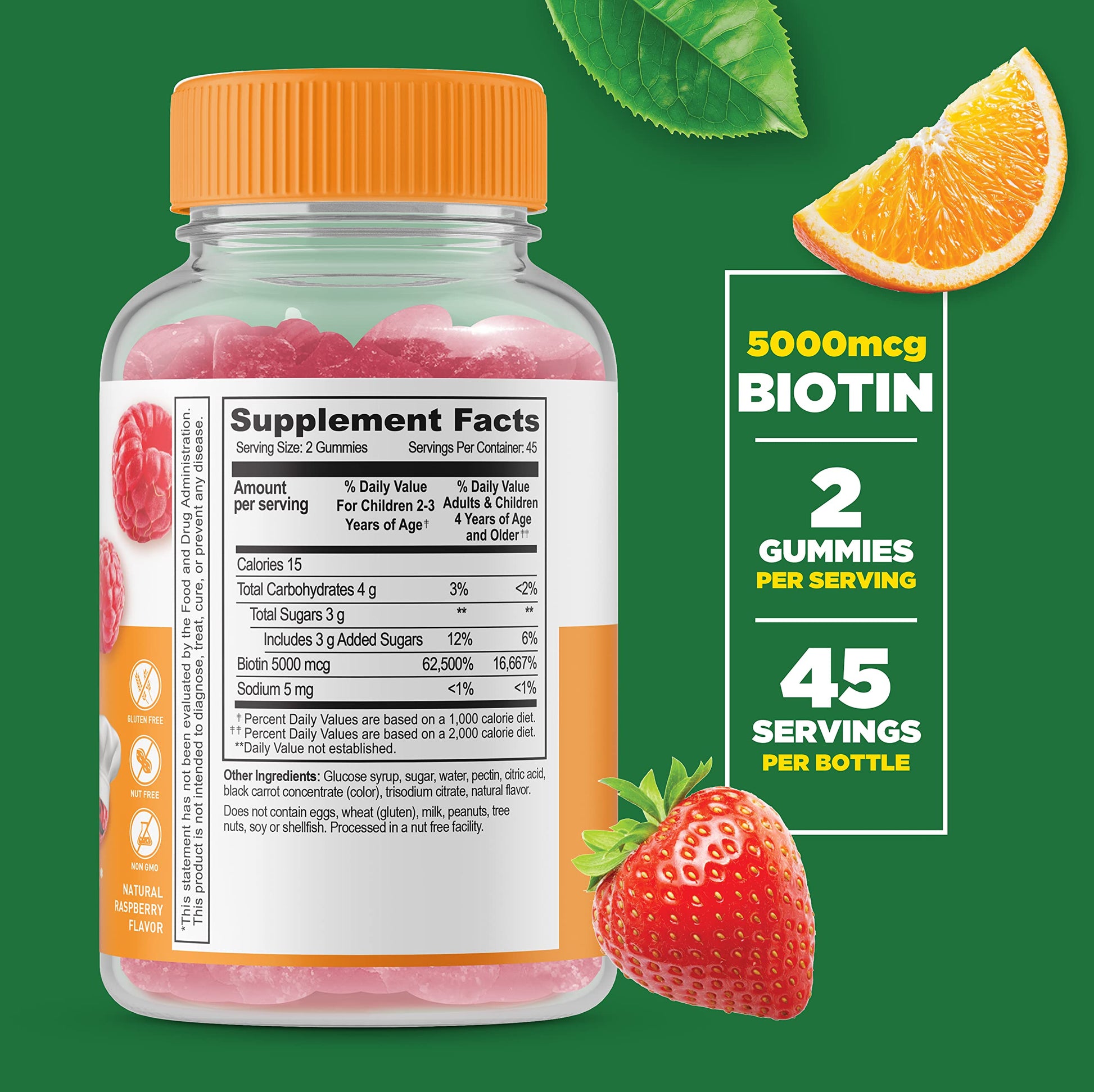 Gomitas vitamina B12 1000 mcg para niños Lifeable