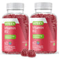 Gomitas vitamina b12 sabor frambuesa bote 120 unidades
