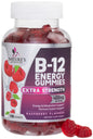 Gomitas Vitamina B12 4500mcg Nature's Nutrition frasco 120 unidades