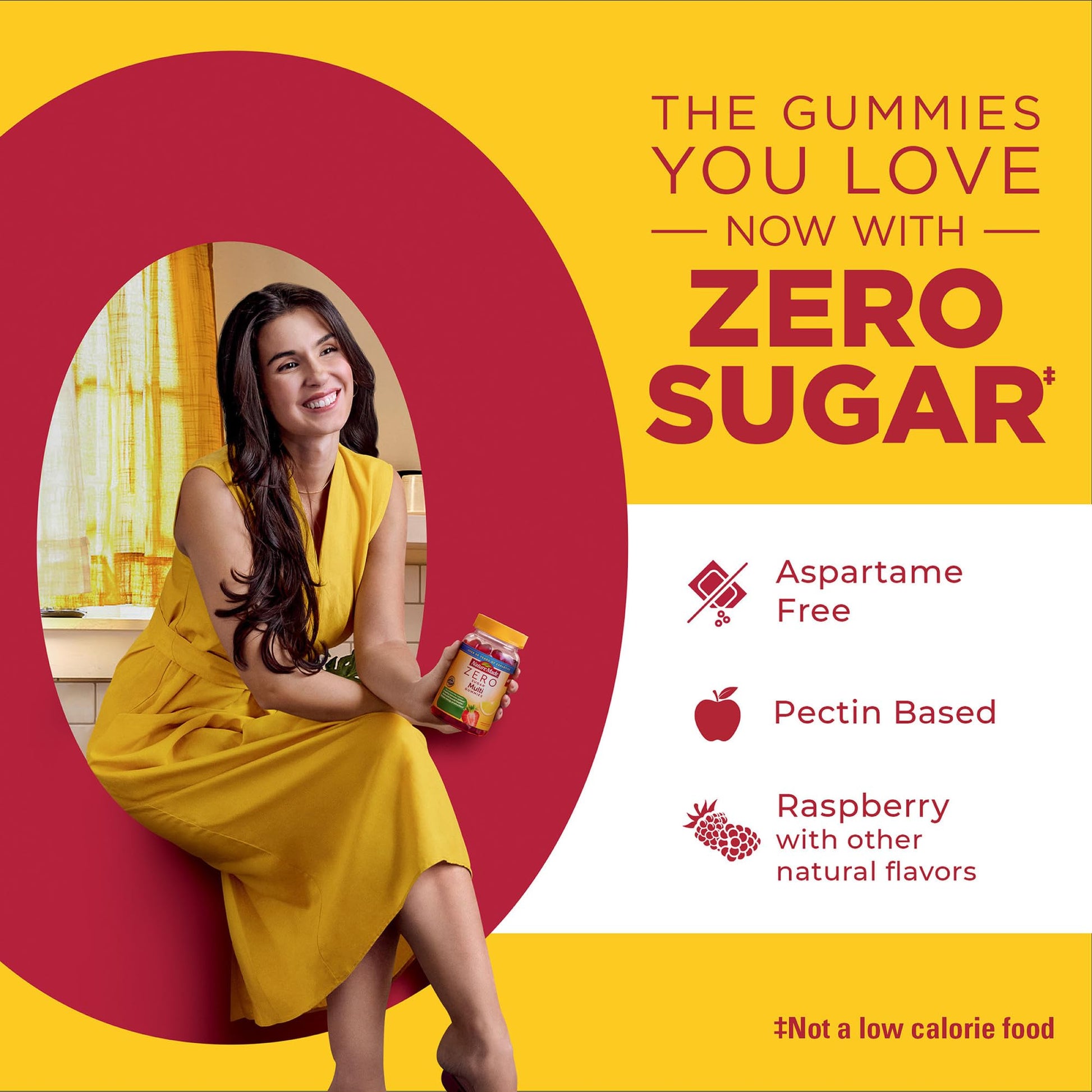Gomitas Vitamin B12 Nature Made con soporte para metabolismo y fatiga