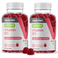 Gomitas vitamina B12 sabor fresa Viteey 60 unidades