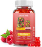 Botella de gomitas de vitamina B2 ourui one.