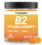 Gomitas vitamina b2 wiszeen 400mg botella