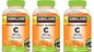 Gomitas vitamina C Kirkland Signature paquete triple