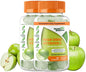 Gomitas vitamina c manzana ácida Health Supplied botella