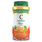 Gomitas vitamina C sabor naranja Nature's Bounty 80 unidades