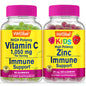 Gomitas de Vitamina C y Zinc para niños WellYeah.