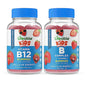 Gomitas vitaminas b12 y complejo b para niños Lifeable