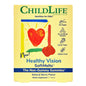 Paquete de vitaminas para ojos Healthy Vision SoftMelts de ChildLife