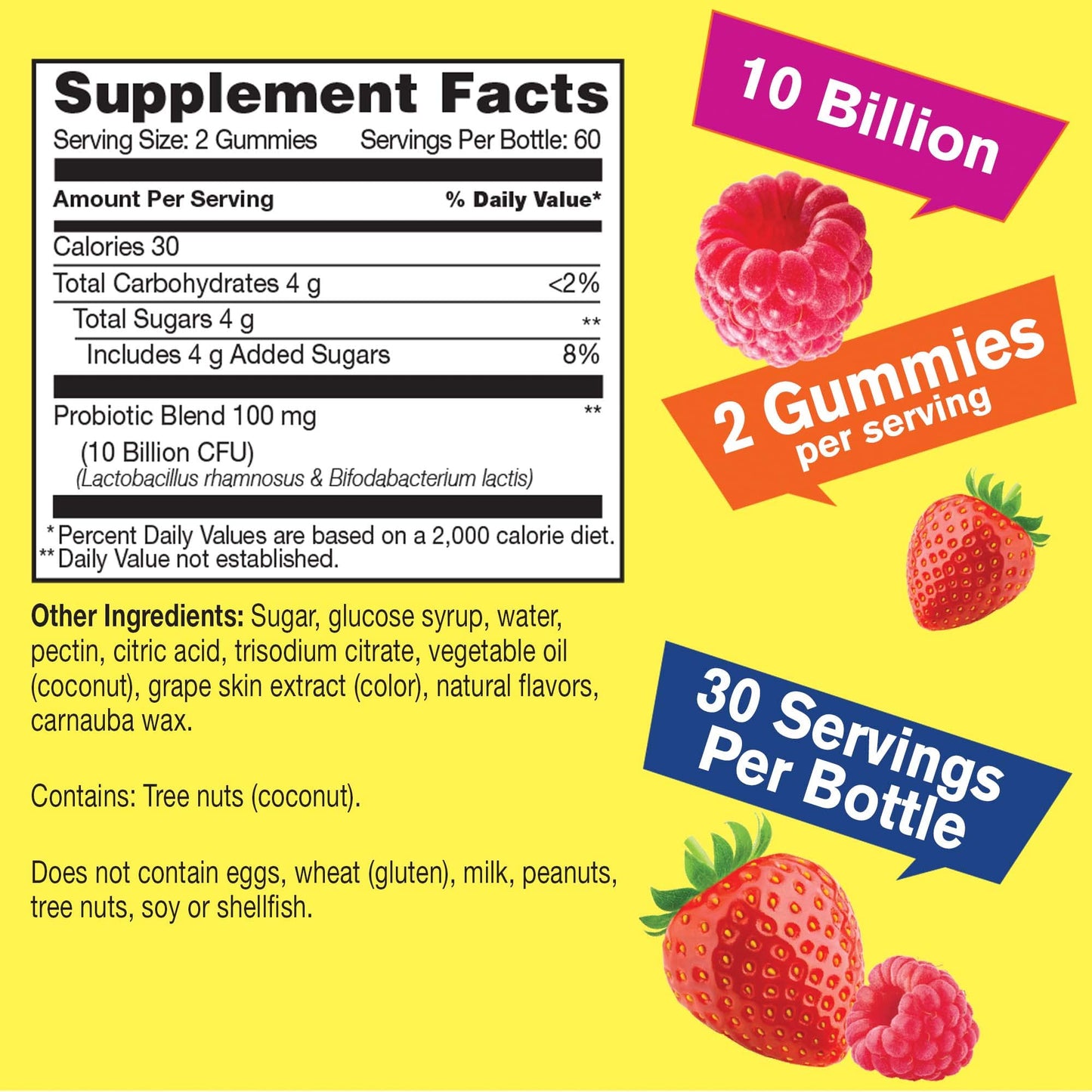 Gomitas vitamínicas sin gluten WellYeah para mujeres