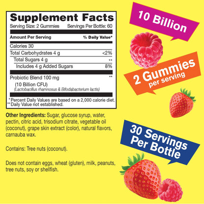Gomitas vitamínicas sin gluten WellYeah para mujeres