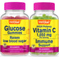 Gomitas WellYeah glucosa vitamina C sabor manzana agria