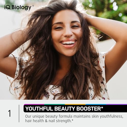 Gotas de B12 vegana IQ BIOLOGY