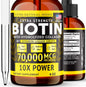 Gotas líquidas biotina colágeno 70000mcg Super Natural Goods