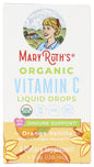 Gotas orgánicas de vitamina C Mary Ruth's frasco 4 fl oz