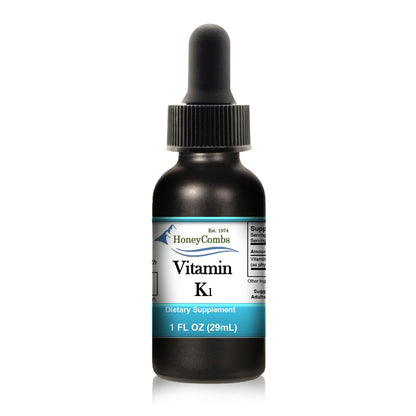 Gotas líquidas vitamina B6 piridoxina HoneyCombs 1 Fl Oz