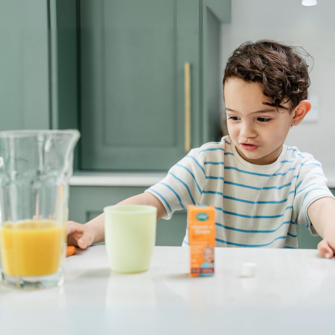 Gotas vitamina C Colief para bebés niños y adultos