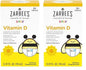 Gotas vitamina D Zarbee's para bebés y niños pequeños