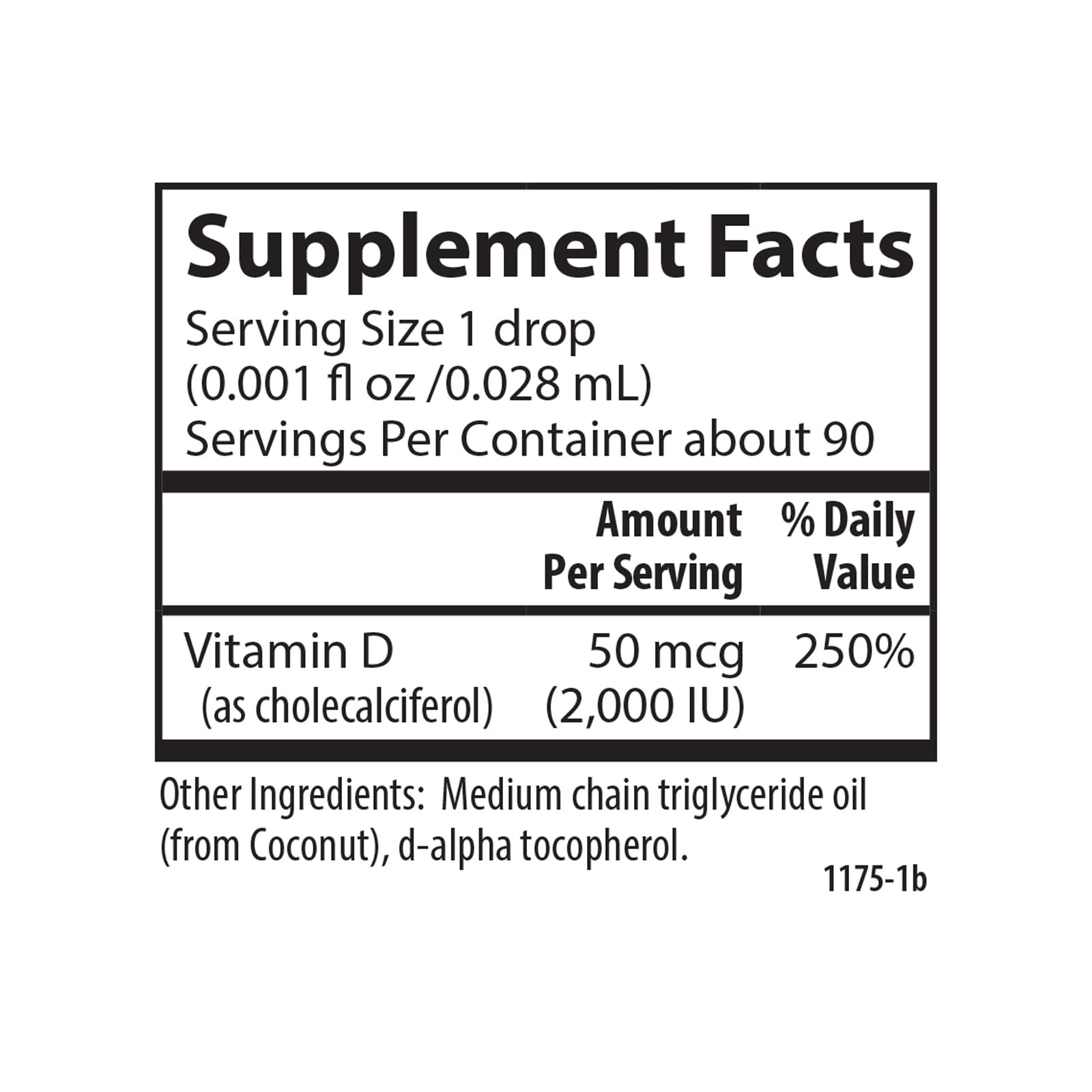 Gotas de vitamina d3 carlson suplemento saludable vegano