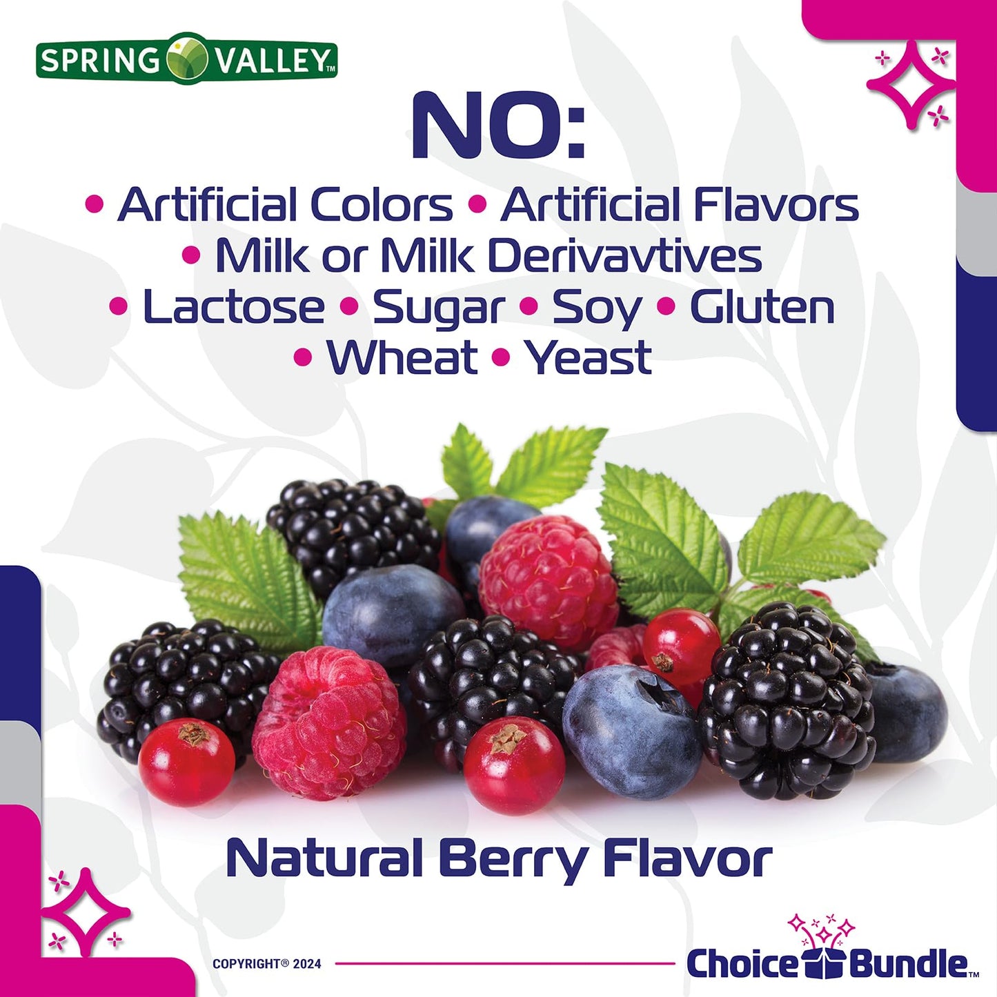 Gotero calibrado 1ml vitamina b12 líquida 5000mcg berry