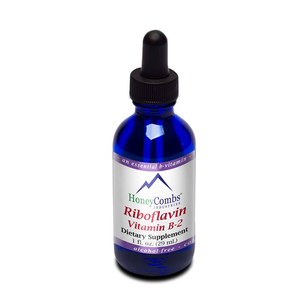 Gotitas líquidas vitaminas B1 y B2 para energía y apoyo digestivo