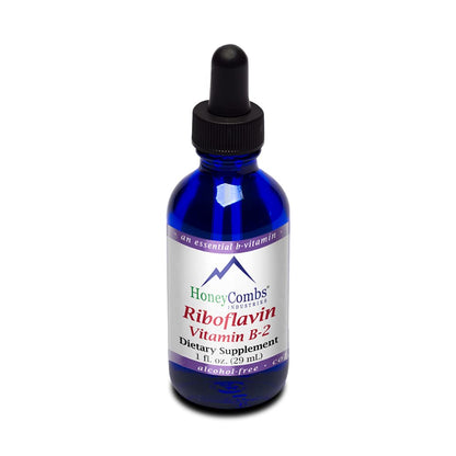 Gotitas líquidas vitaminas B1 y B2 para energía y apoyo digestivo