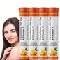 Graceberry tabletas efervescentes glutatión vitamina C pack 4