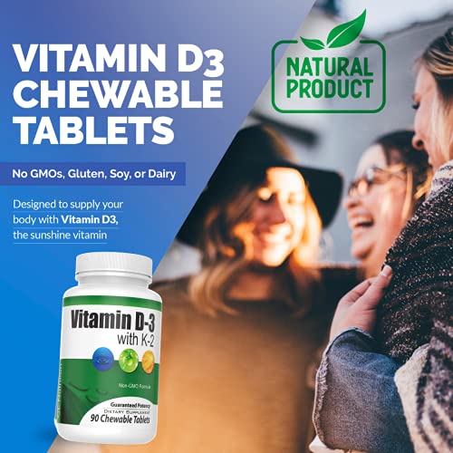 Great Lakes nutrición vitaminas D3 y K2 para salud ósea y cardiovascular