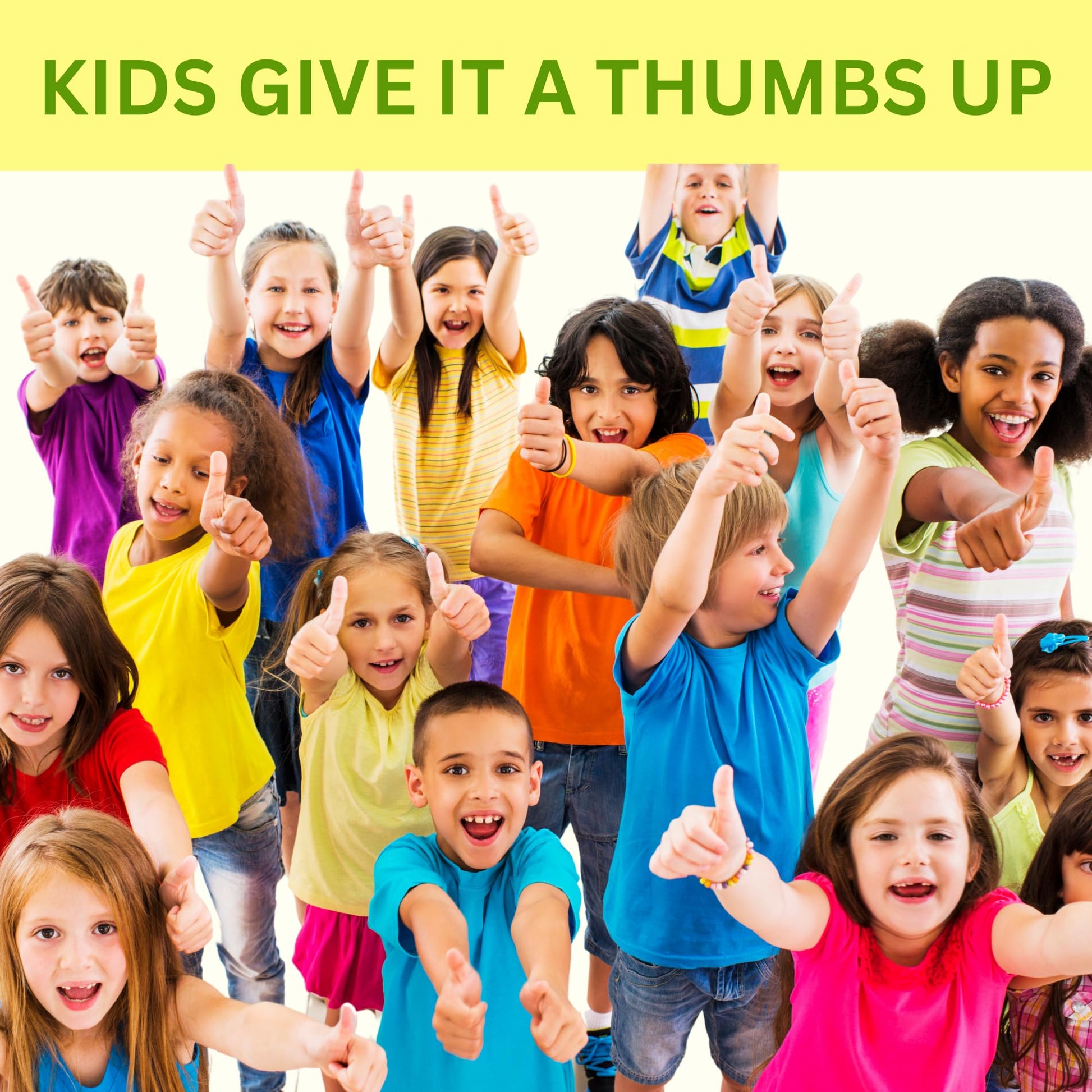 Greenfield multivitaminas para niños
