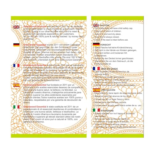 Greenwood Essential polvo amla 200 gramos etiqueta