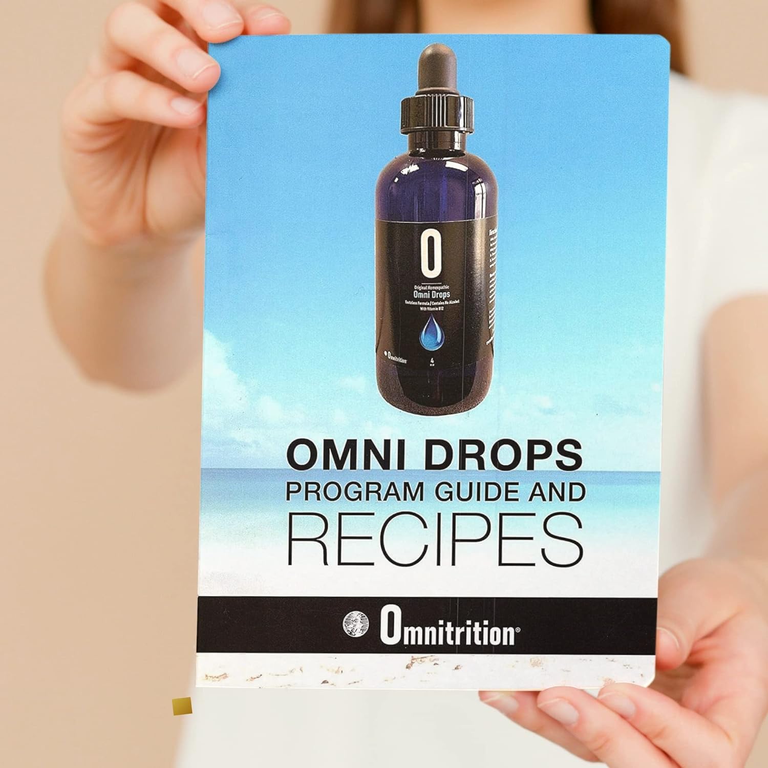 Guía del programa Omni Drop Omnitrition