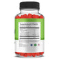 Frasco de Gummies Keto con Vinagre de Sidra de Manzana y vitaminas