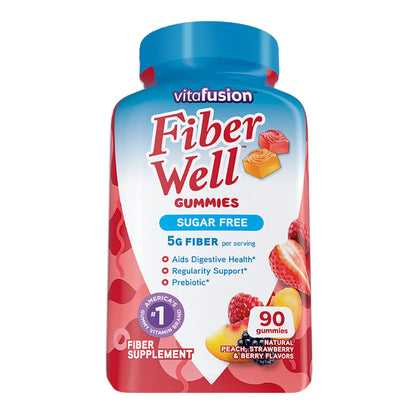 Gummies vitaminas naturales sin hierro