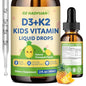 Gotas de vitamina D3 K2 GZ HAOYUAN para niños y adultos