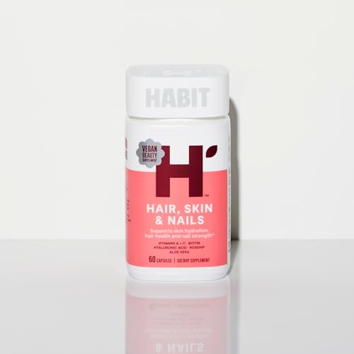 HABIT cápsulas con ácido hialurónico y escaramujo