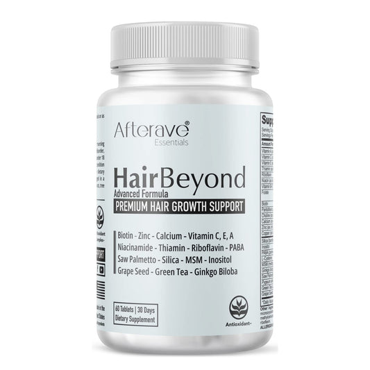 HairBeyond suplemento para crecimiento y fortalecimiento cabello