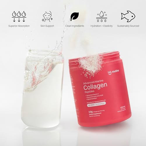 Presentación Haroutine colágeno y vitamina C