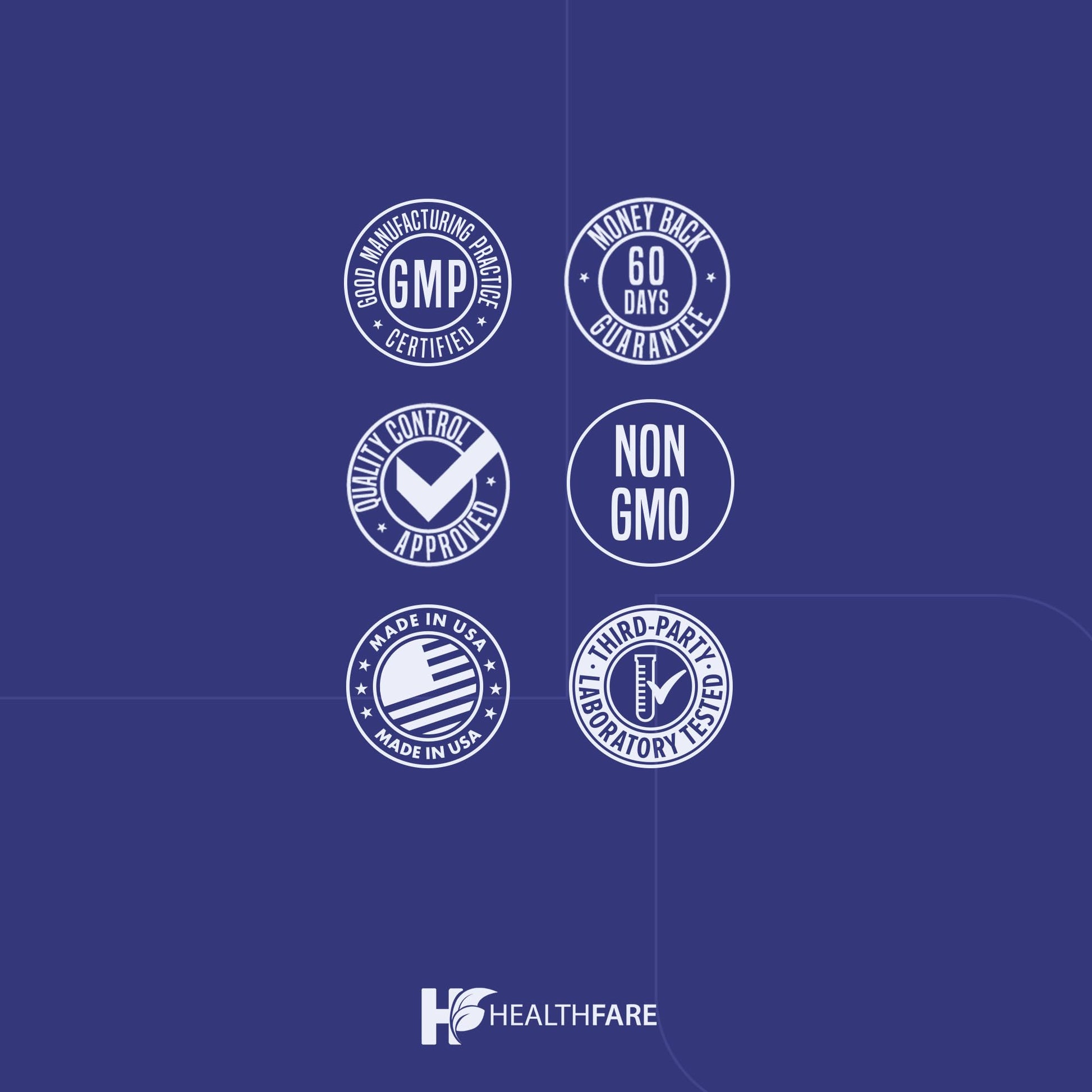 Healthfare Benfotiamina cápsulas 200 unidades